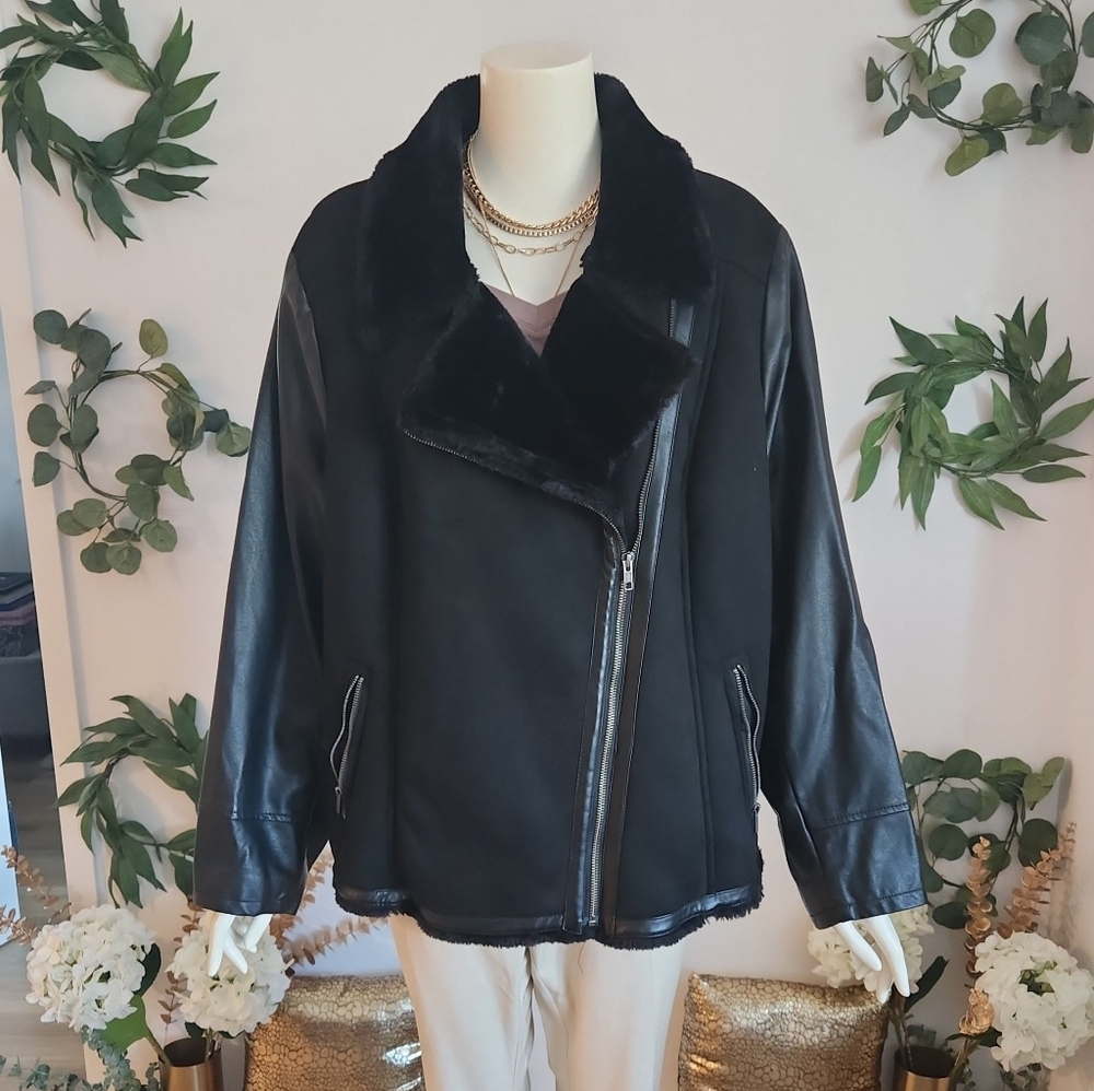 Leather & Newbuck